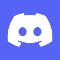 Logo de la aplicación Discord