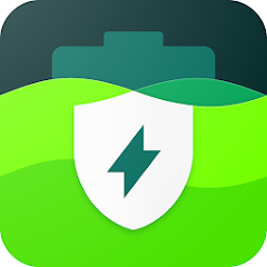 Logo de la aplicación AccuBattery