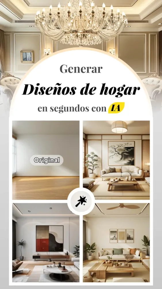 Captura de la aplicación DecAI