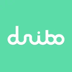 Logo de la aplicación Dribo