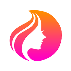 Logo de la aplicación Hairstyle