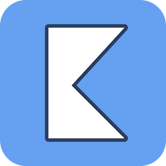 Logo de la aplicación Knowunity | Apuntes y IA