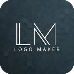Logo de la aplicación Crear Logos y Diseño Grafico