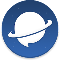 Logo de la aplicación Chatous