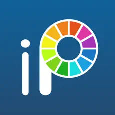Logo de la aplicación ibis Paint X