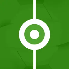 Logo de la aplicación BeSoccer