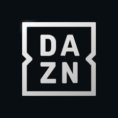 Logo de la aplicación DAZN