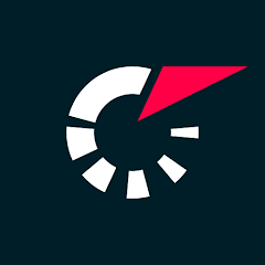 Logo de la aplicación Flashscore
