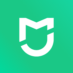 Logo de la aplicación Xiaomi Home