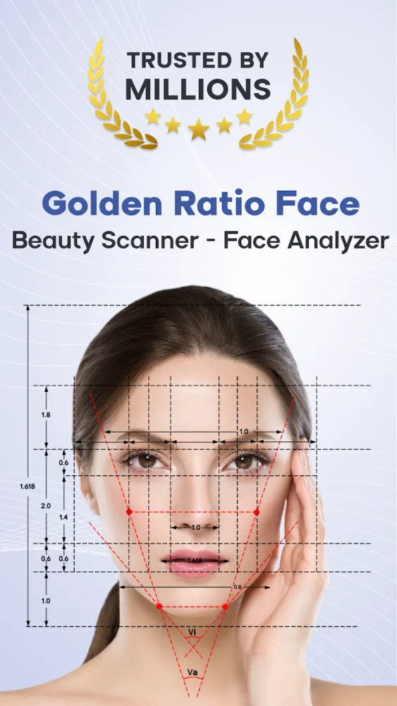 Captura de la aplicación BeautyScanner