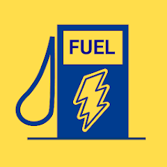Logo de la aplicación GasoFlash