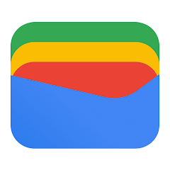 Logo de la aplicación Google Wallet