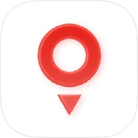 Logo de la aplicación TomTom