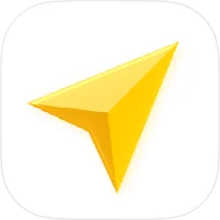 Logo de la aplicación Yandex Navigator