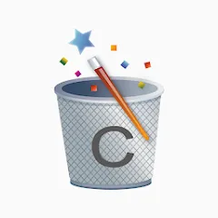 Logo de la aplicación 1Tap Cleaner 