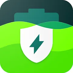 Logo de la aplicación Accu​Battery