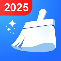 Logo de la aplicación AI Cleaner