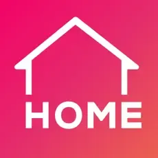 Logo de la aplicación Diseñador de Habitaciones 3D