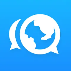 Logo de la aplicación Interpals