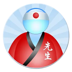 Logo de la aplicación JA Sensei