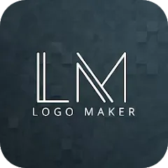 Logo de la aplicación Crear Logos y Diseño Grafico