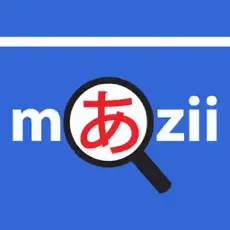 Logo de la aplicación Mazii