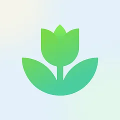Logo de la aplicación Plant App
