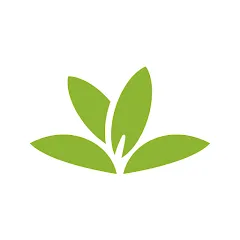 Logo de la aplicación PlantNet
