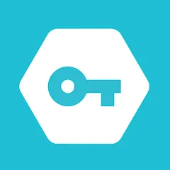 Logo de la aplicación Secure VPN