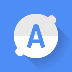 Logo de la aplicación Ampere