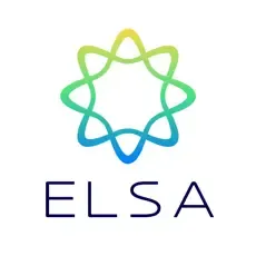 Logo de la aplicación ELSA Speak