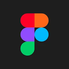 Logo de la aplicación Figma