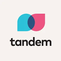 Logo de la aplicación Tandem