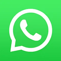 Logo de la aplicación WhatsApp