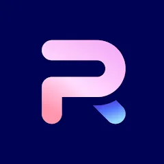 Logo de la aplicación Photoroom
