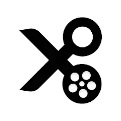 Logo de la aplicación YouCut