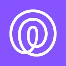 Logo de la aplicación Life360