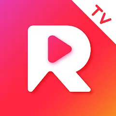 Logo de la aplicación ReelShort