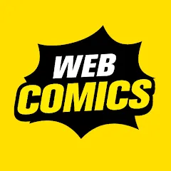 Logo de la aplicación WebComics