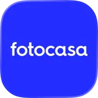 Logo de la aplicación Fotocasa